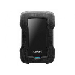 ADATA HD330 5TB USB 3.1 Durable Color Black External Hard Drive