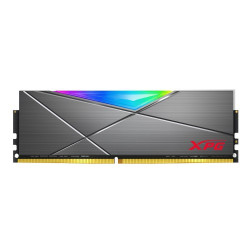 ADATA 8GB D50 DDR4 3200 BUS RGB Gaming Ram	