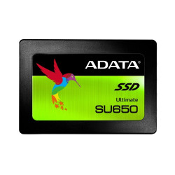 ADATA SU650 480GB 2.5" SATA SSD