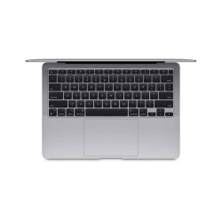 Apple MacBook Air 13.3-Inch Retina Display 8-core Apple M1 chip with 8GB 256GB SSD (MGN63) Space Gray