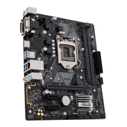 Asus PRIME H310M-AT R2.0 9th and 8th DDR4 Gen mATX Intel Motherboard