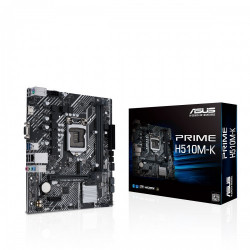 Asus Prime H510M-K Intel 10th and 11th Gen DDR-4 Micro-ATX Motherboard