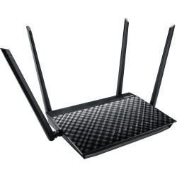 Asus RT-AC1200 V2 Dual-Band Wifi With 4-Antenna Wireless Router
