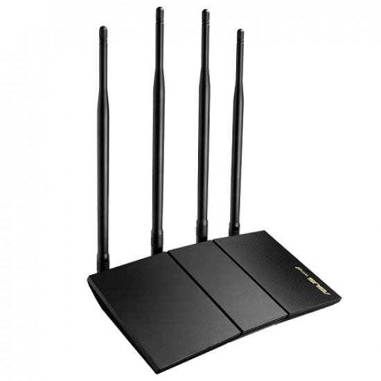 Asus RT-AX1800HP AX1800 1800Mbps Dual Band 4-Antenna WiFi 6 Router