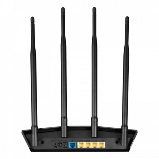 Asus RT-AX1800HP AX1800 1800Mbps Dual Band 4-Antenna WiFi 6 Router