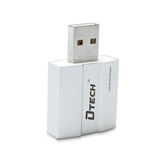 Dtech DT-6006 USB Audio Converter