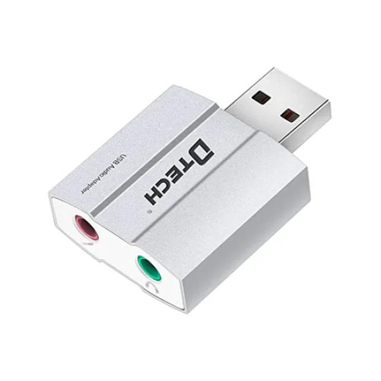 Dtech DT-6006 USB Audio Converter