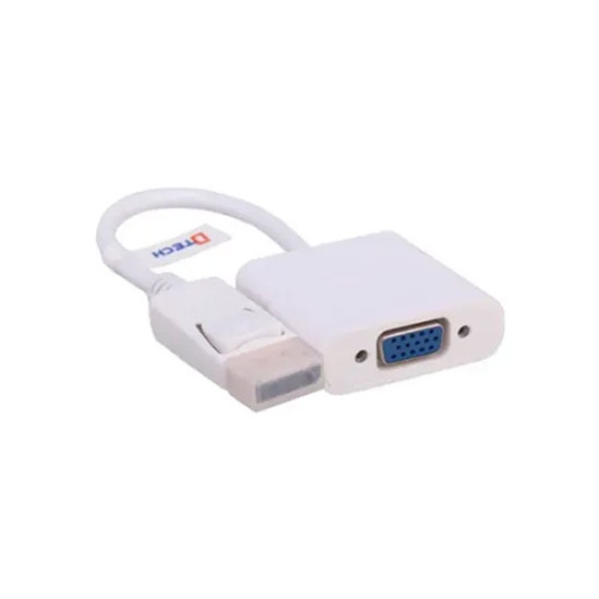 Dtech DT-6506 DisplayPort to VGA Converter