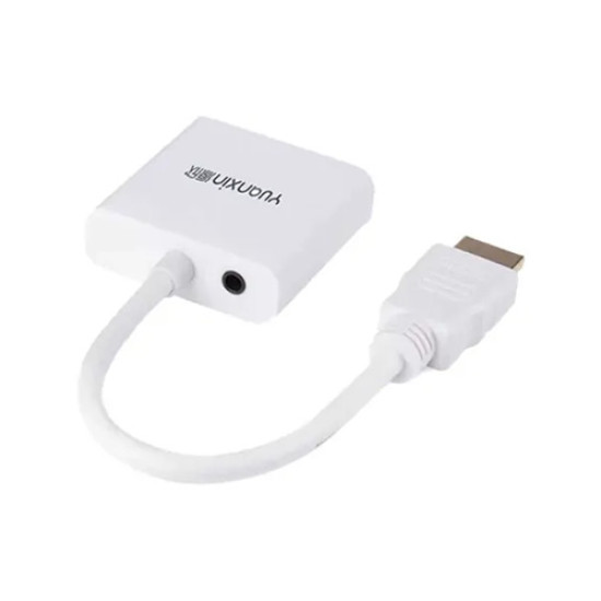 Yuanxin YHV-011 HDMI Male to VGA Female Converter