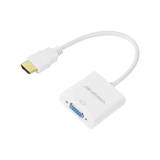 Yuanxin YHV-011 HDMI Male to VGA Female Converter