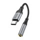 Hoco LS36 Type-C To 3.5mm Digital Audio Converter