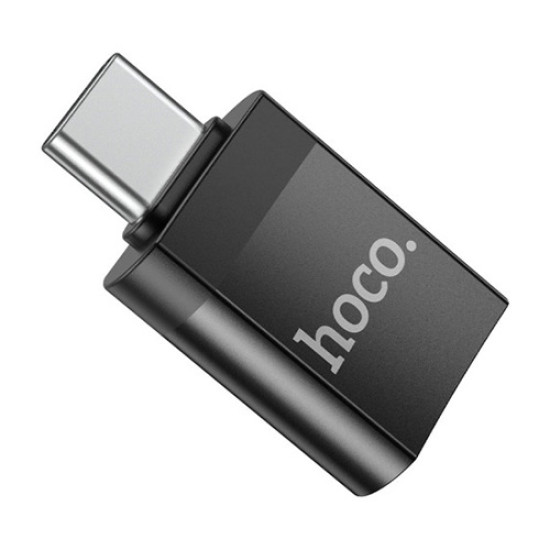 Hoco UA17 Type-C Male to USB 3.0 Female Adapter Hoco UA17 Type-C Male to USB 3.0 Female Adapter