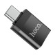Hoco UA17 Type-C Male to USB 3.0 Female Adapter Hoco UA17 Type-C Male to USB 3.0 Female Adapter