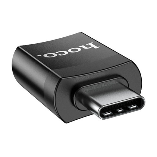 Hoco UA17 Type-C Male to USB 3.0 Female Adapter Hoco UA17 Type-C Male to USB 3.0 Female Adapter
