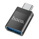 Hoco UA17 Type-C Male to USB 3.0 Female Adapter