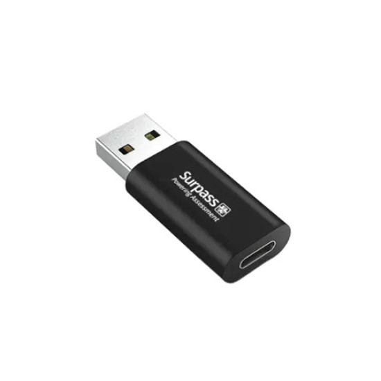Surpass TU-30 USB-A To Type-C OTG Converter