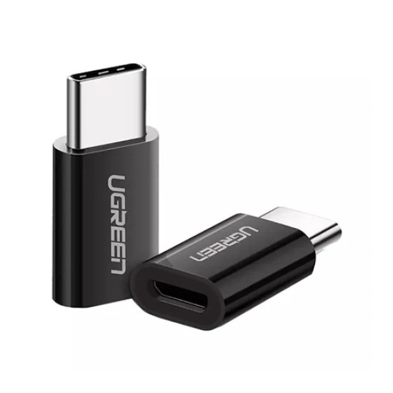 UGREEN US157 USB Type-C to Micro USB Adapter #30391 UGREEN US157 USB Type-C to Micro USB Adapter #30391