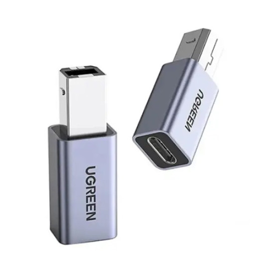 Ugreen US382 Type-B Male to Type-C Female Converter #20120