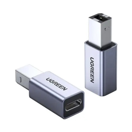 Ugreen US382 Type-B Male to Type-C Female Converter #20120