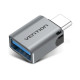 VENTION CDQH0 USB Type-C Male to USB 3.0 Female OTG Adapter