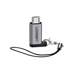 UGREEN US282 Type-C Female to Micro USB Male Adapter #50590