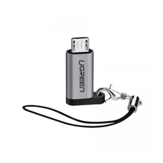 UGREEN US282 Type-C Female to Micro USB Male Adapter #50590