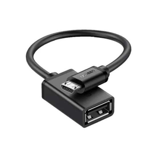 Ugreen US133 Micro USB Male to USB Female OTG Cable #10396