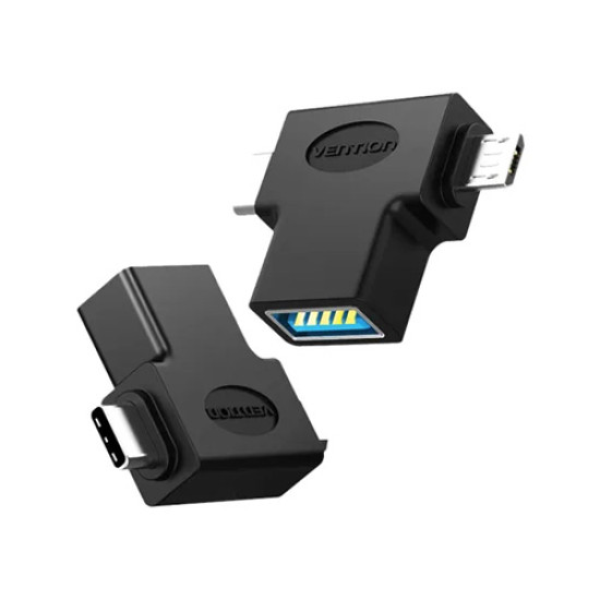 VENTION CDIB0 OTG Adapter For Android