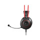 A4TECH Bloody G200S USB Gaming Headphone Black & Red