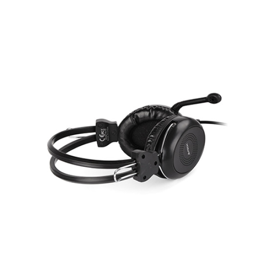 A4TECH HS30 3.5mm Headphone Black