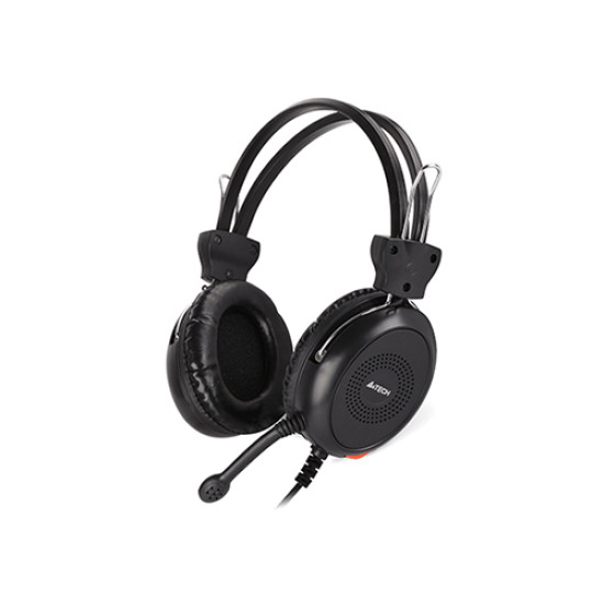 A4TECH HS30 3.5mm Headphone Black