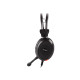 A4TECH HS30 3.5mm Headphone Black
