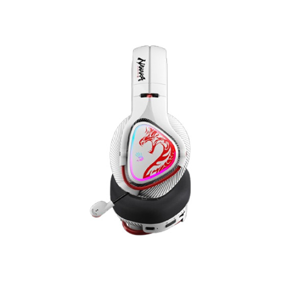 A4tech Bloody MR720 Naraka RGB Wireless Gaming Headphone