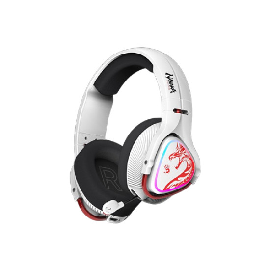 A4tech Bloody MR720 Naraka RGB Wireless Gaming Headphone