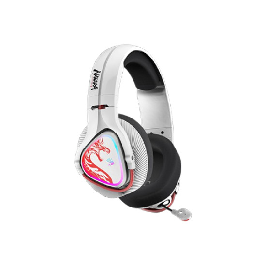 A4tech Bloody MR720 Naraka RGB Wireless Gaming Headphone