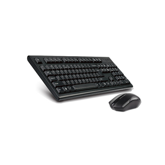 A4TECH 3000N V-TRACK 2.4G Wireless BANGLA Keyboard