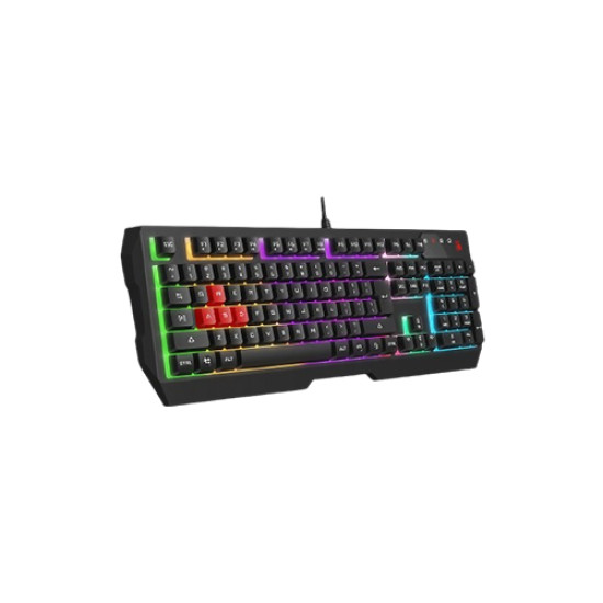 A4TECH Bloody B135N Neon Backlight Gaming Keyboard