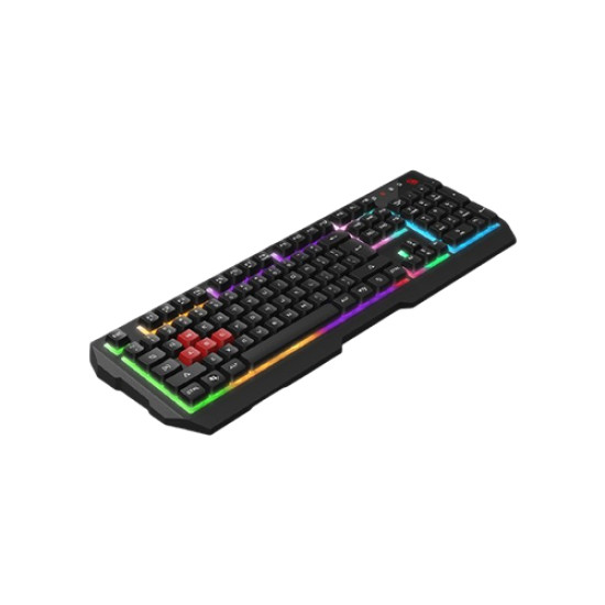 A4TECH Bloody B135N Neon Backlight Gaming Keyboard