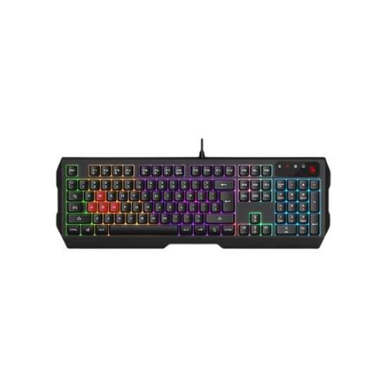 A4TECH Bloody B135N Neon Backlight Gaming Keyboard