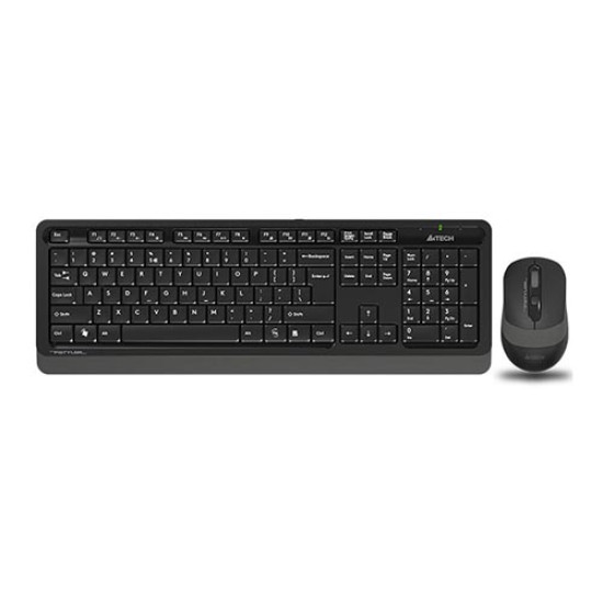 A4TECH FG1010 Wireless Keyboard Mouse Combo with Bangla