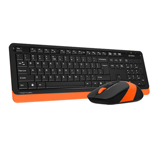 A4TECH FG1010 Wireless Keyboard Mouse Combo with Bangla