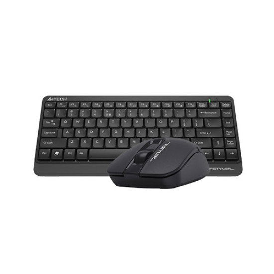 A4TECH FG1112 Wireless Keyboard Mouse Combo
