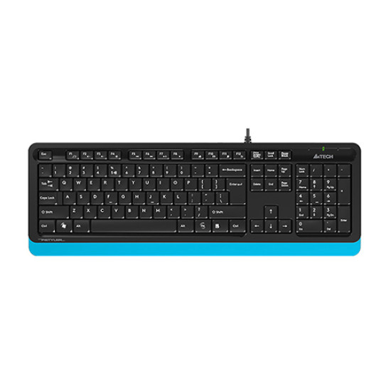 A4TECH FK10 Fstyler Wired Keyboard