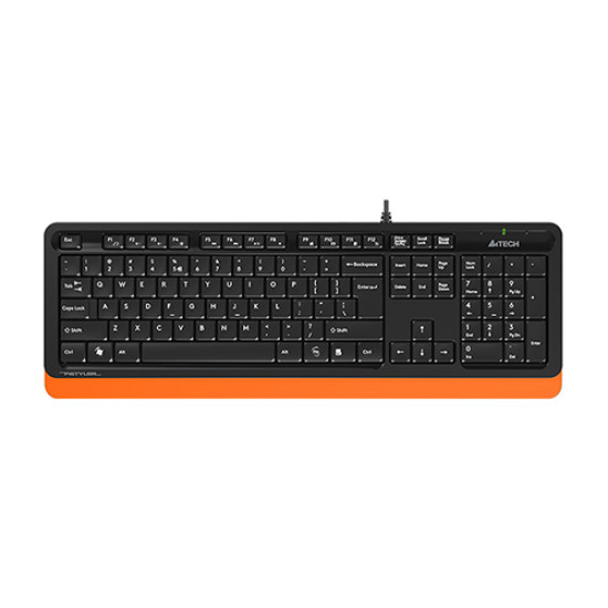 A4TECH FK10 Fstyler Wired Keyboard