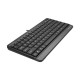 A4TECH FK11 USB Mini Keyboard With Bangla Black