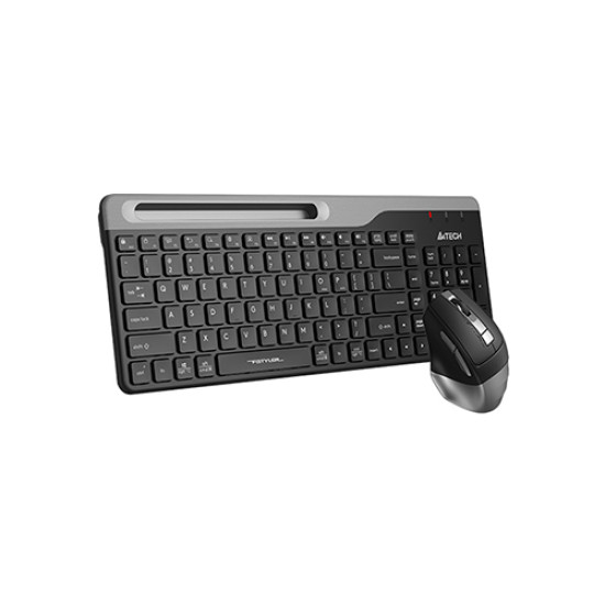 A4TECH Fstyler FB2535C Bluetooth & 2.4G Wireless Keyboard Mouse Combo