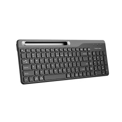 A4TECH Fstyler FBK25 Bluetooth & 2.4G Wireless Keyboard with Bangla