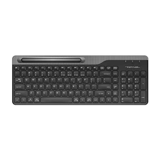 A4TECH Fstyler FBK25 Bluetooth & 2.4G Wireless Keyboard with Bangla A4TECH Fstyler FBK25 Bluetooth & 2.4G Wireless Keyboard with Bangla