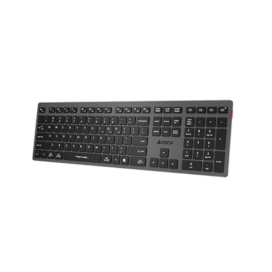 A4TECH Fstyler FBX50C Bluetooth & 2.4G Wireless keyboard