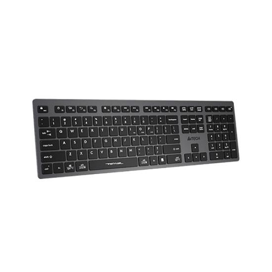 A4TECH Fstyler FBX50C Bluetooth & 2.4G Wireless keyboard